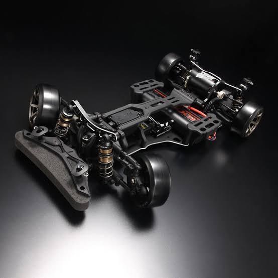 Yokomo Super Drift SD1.0 RWD Chassis Kit - SDR-010