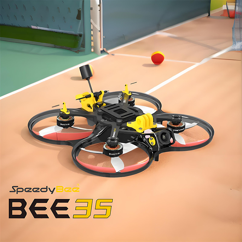 PROMO Speedybee Bee 35 Bee35/Bee35 Pro 3.5 inch 6S FPV Cinewhoop Drone