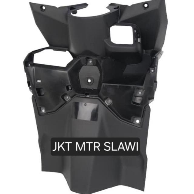 Promo 81141 K2V N40Zb Cover Kontak Cover Inner Lower Hitam Vario 125 New Keyless 2023-2024 Ori Ahm
