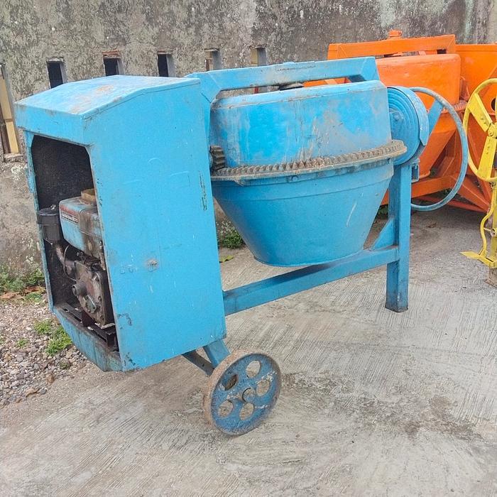 Jual Molen Cor Bekas Pamulang Tangerang