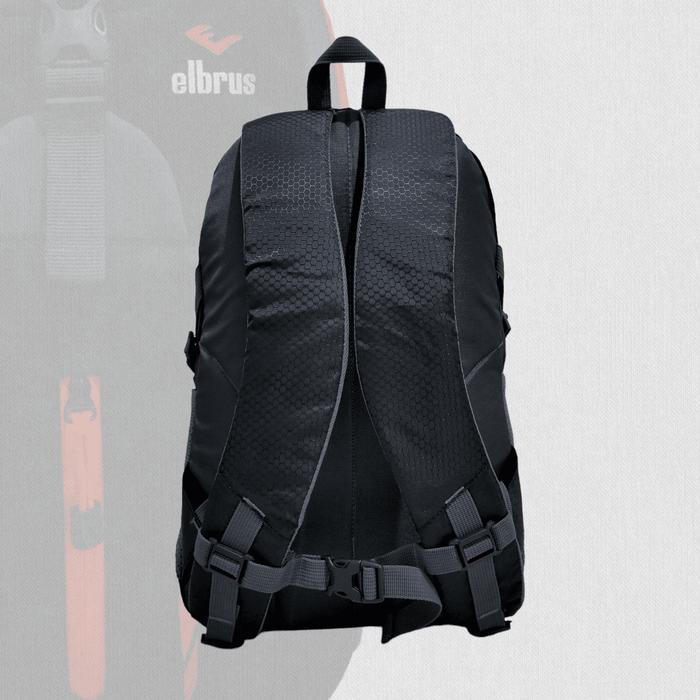 JTTOP" TAS RANSEL BACKPACK ELBRUS MONZA 20L SEKOLAH