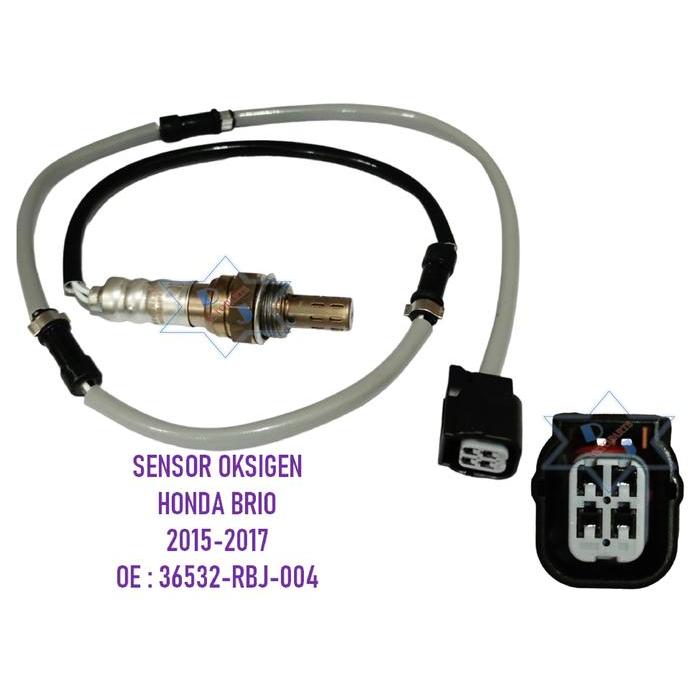 Sensor Oksigen Honda Brio 2015-2017 Oe 36532-Rbj-004 Asli Partt