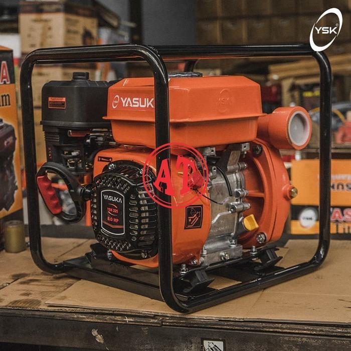 alkon pompa air 2 inch Yasuka