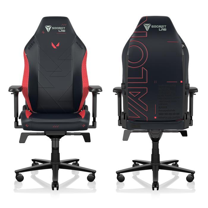 Secretlab TITAN Evo Kursi GamingValorant Edition