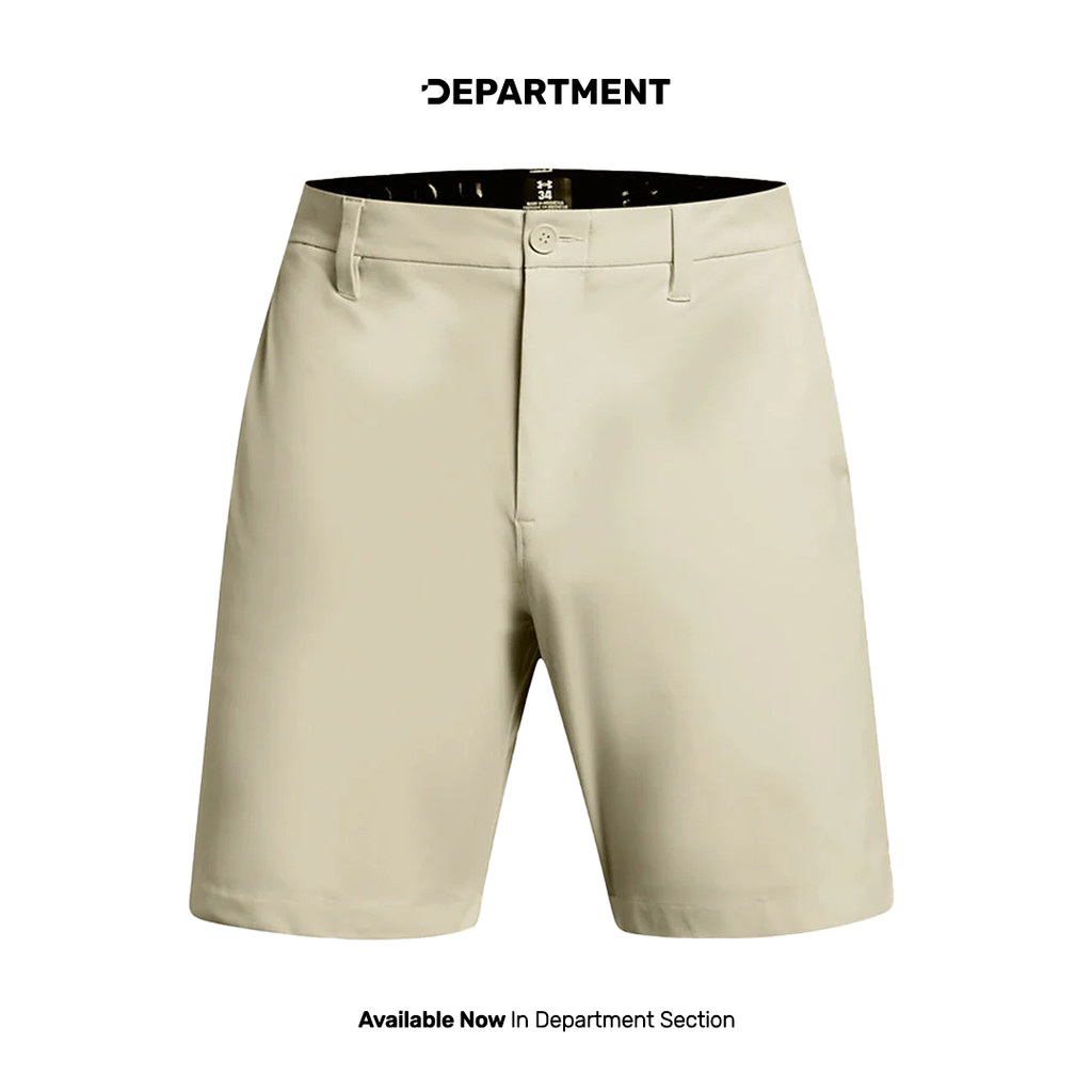 UNDER ARMOUR Celana Tenis Pria CURRY SPLASH 1385956273 ORIGINAL