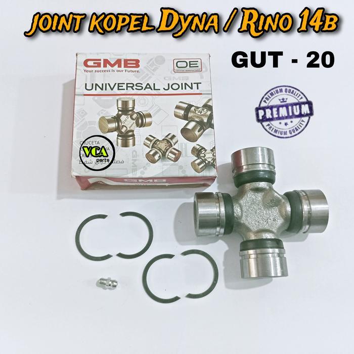 JOINT KOPEL DYNA / RINO 14B GUT - 20