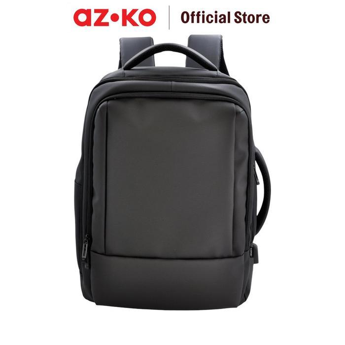 PASSPORT CARSON TAS RANSEL - HITAM