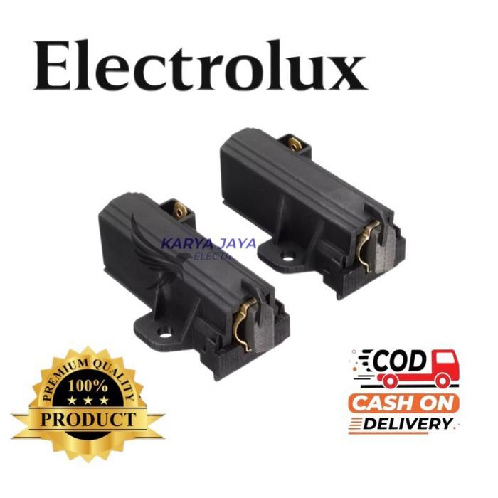CARBON BRUSH MESIN CUCI ELECTROLUX EWF 10842 / ARANG MESIN CUCI ELECTROLUX