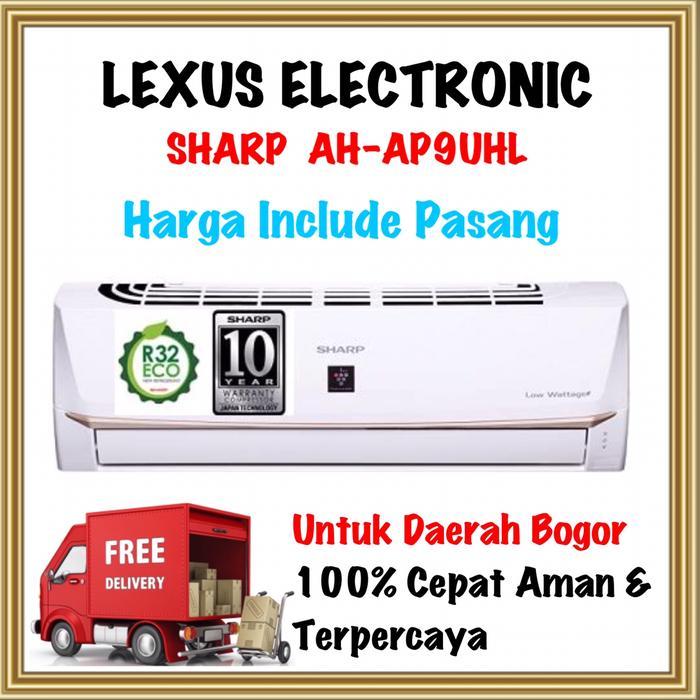 AC LOW WATT + PLASMACLUSTER | AC SHARP | AH-AP9UHL | AHAP9UHL | 1 PK