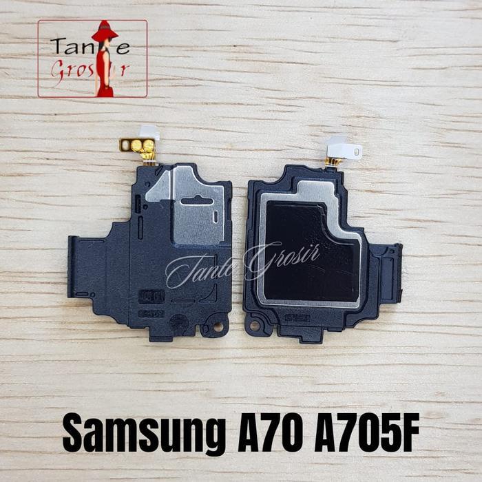 BUZER SAMSUNG A70 A705F BUZZER LOUDSPEAKER SPEAKER MUSIC DERING
