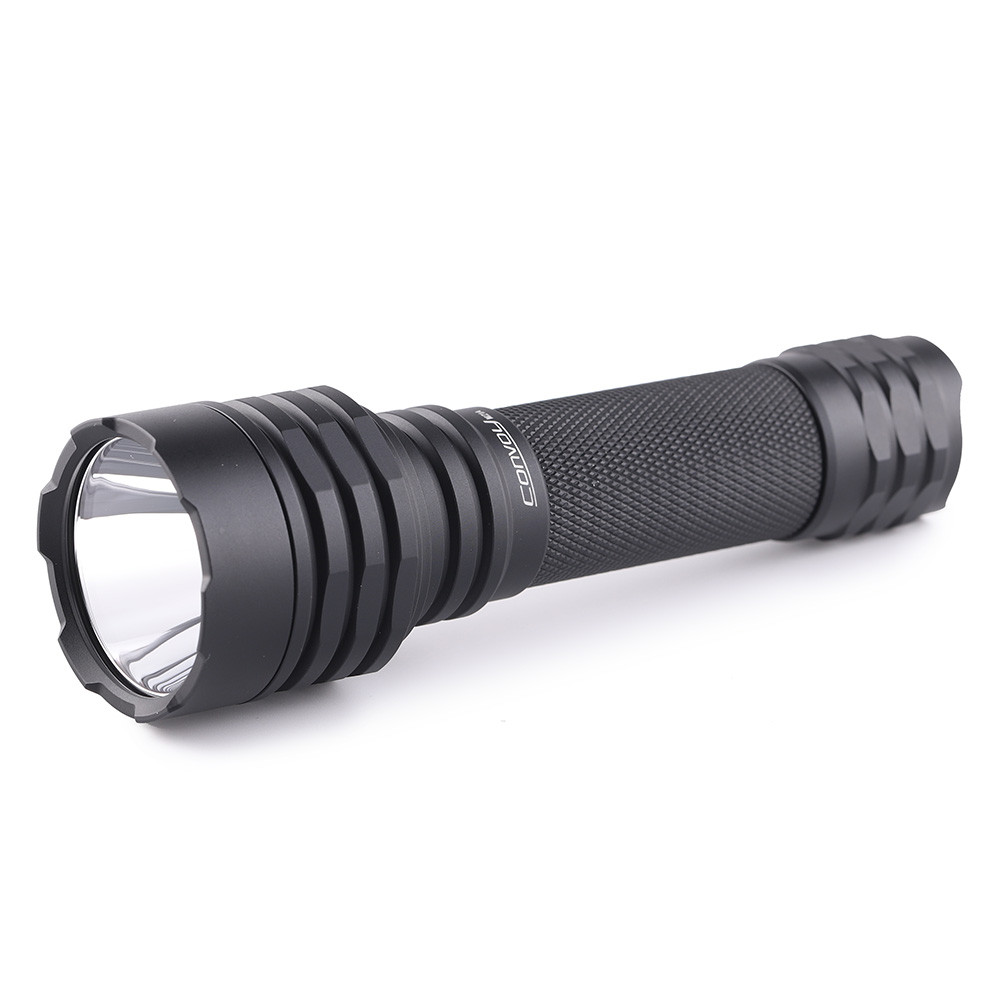 Convoy M21A with KW CSLPM1.TG KW CULPM1.TG KY CSLNM1.FY,KR CSLNM1.23 SST-20-DR 21700 flashlight