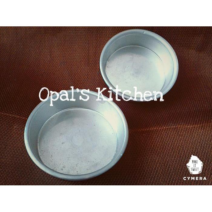Loyang Bulat Mini/Loyang Mini/Loyang Kue 10cm