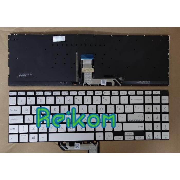 Keyboard Asus Vivobook Pro 15 OLED M3500 M3500q M3500qa M3500qc