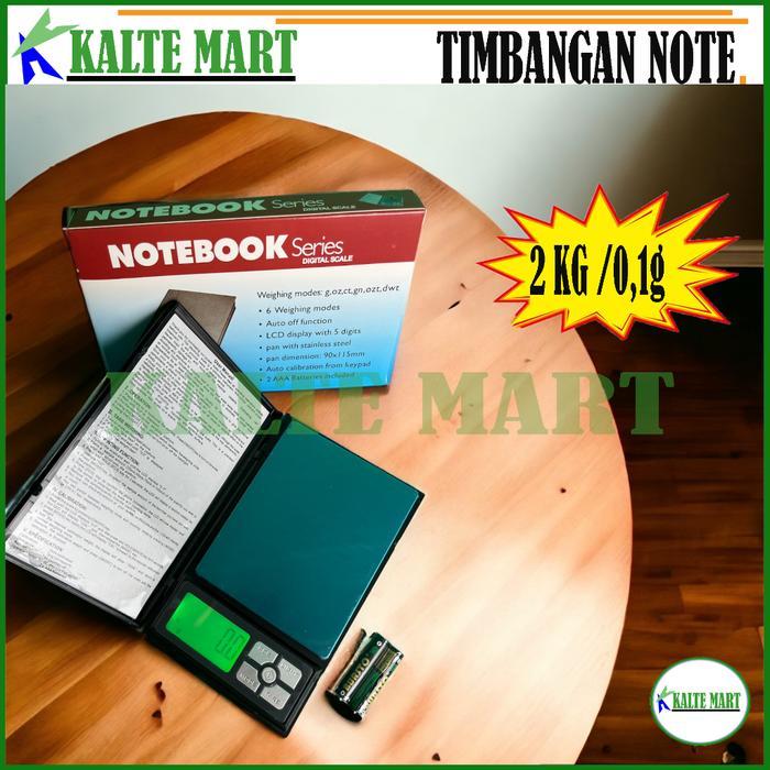 Timbangan Digital Emas Perhiasan Timbangan Pocket Timbangan Mini Timbangan 2kg Timbangan pocket