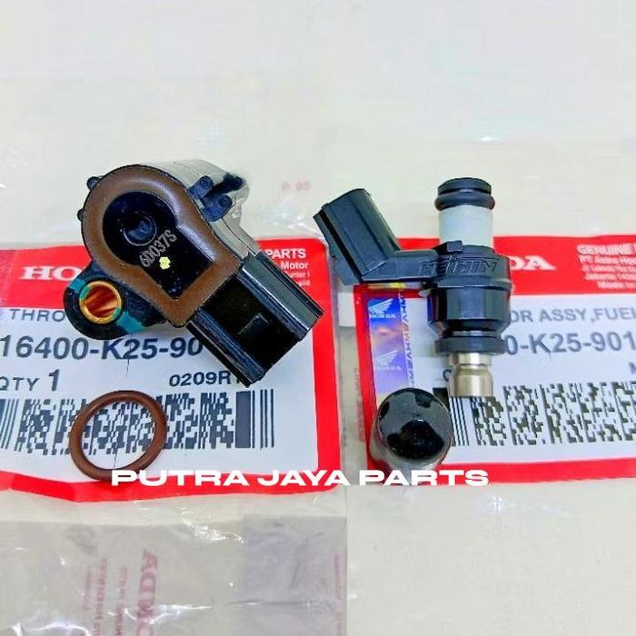 SENSOR TPS PLUS INJEKTOR BEAT FI / BEAT ESP 2013-2019 / VARIO FI 125.