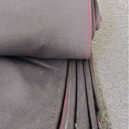 Terpal kain kanvas super tebal (eceran/meteran)