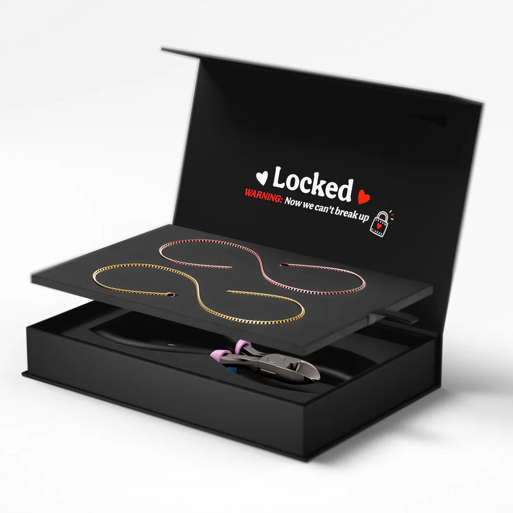 New Couple Jewelry Do it Yourself Fashion Bracelet Permanent Eternal Bracelet Kit Valentine's Gift