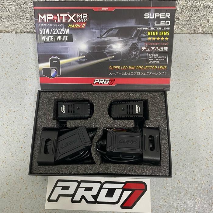 Lampu Mini Projie PRO7 MP.1TX M2 MARK II Mini Laser 1 Mata