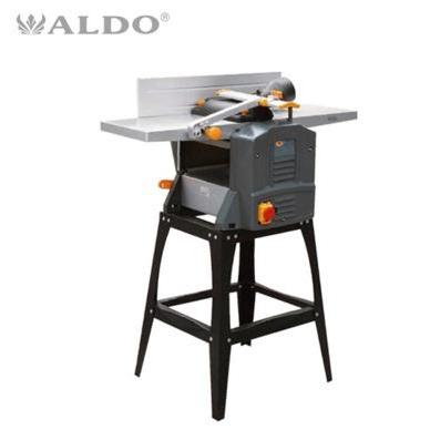 TERLARIS Mesin auto planer + jointer 10" ALDO