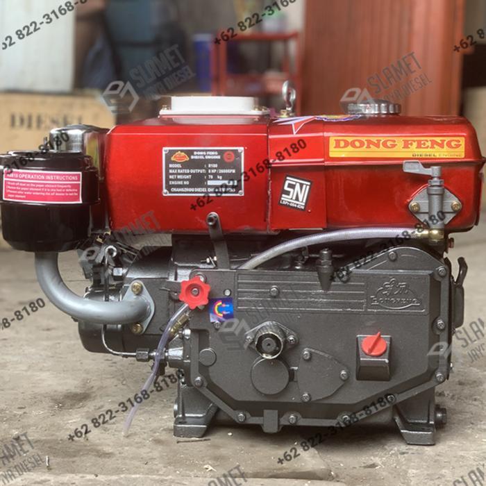 DIESEL DONGFENG R180 (8PK)