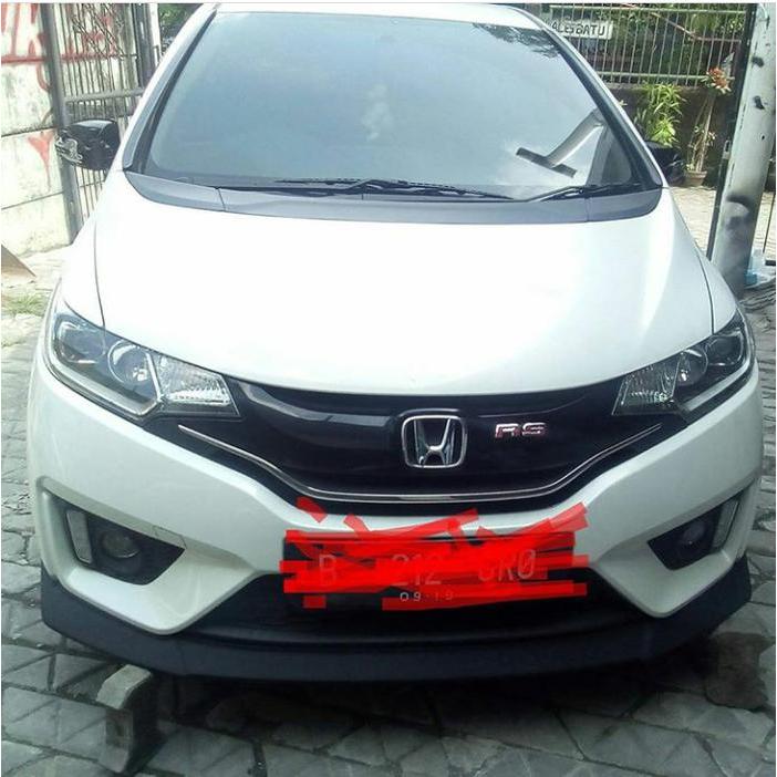 Front Lips Honda Jazz Gk5