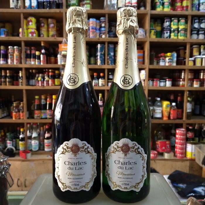Charles Du Lac Non Mousseux NON-ALCOHOLIC 750ml