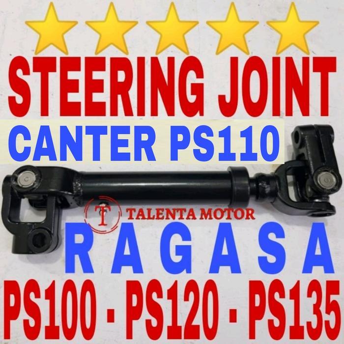 Steering Joint Canter 110 Fe71 + Ragasa / Cakra Join Steer Stir