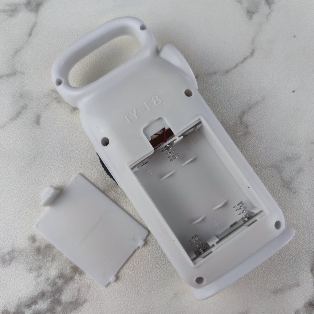 Senter Bohlam Tieyong Lampu Bohlam Ty-F8-1 Jc Senter Led Emergency