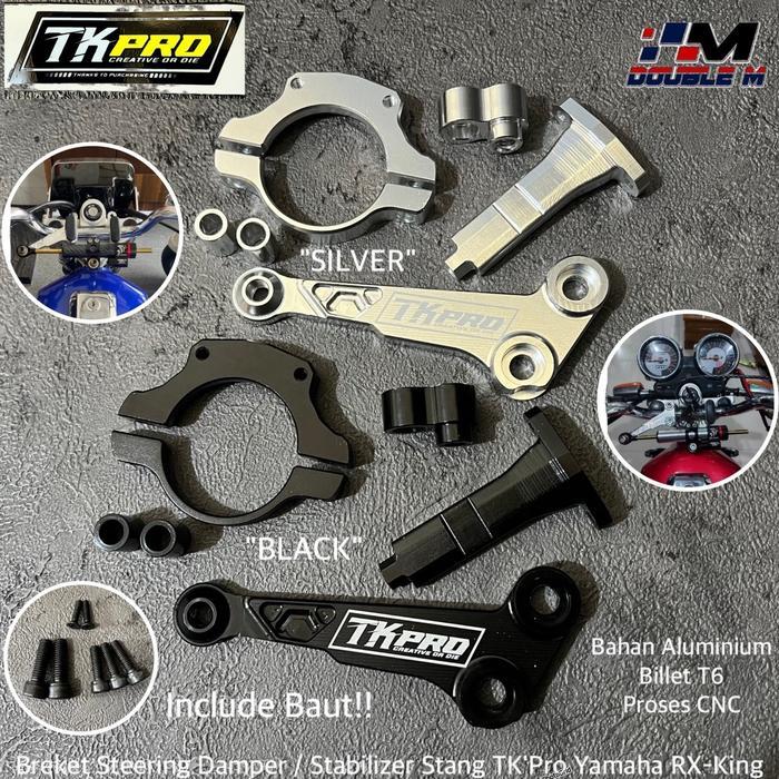 Breket Bracket Stabilizer Stang TKPro RX King RXS RXK YT115