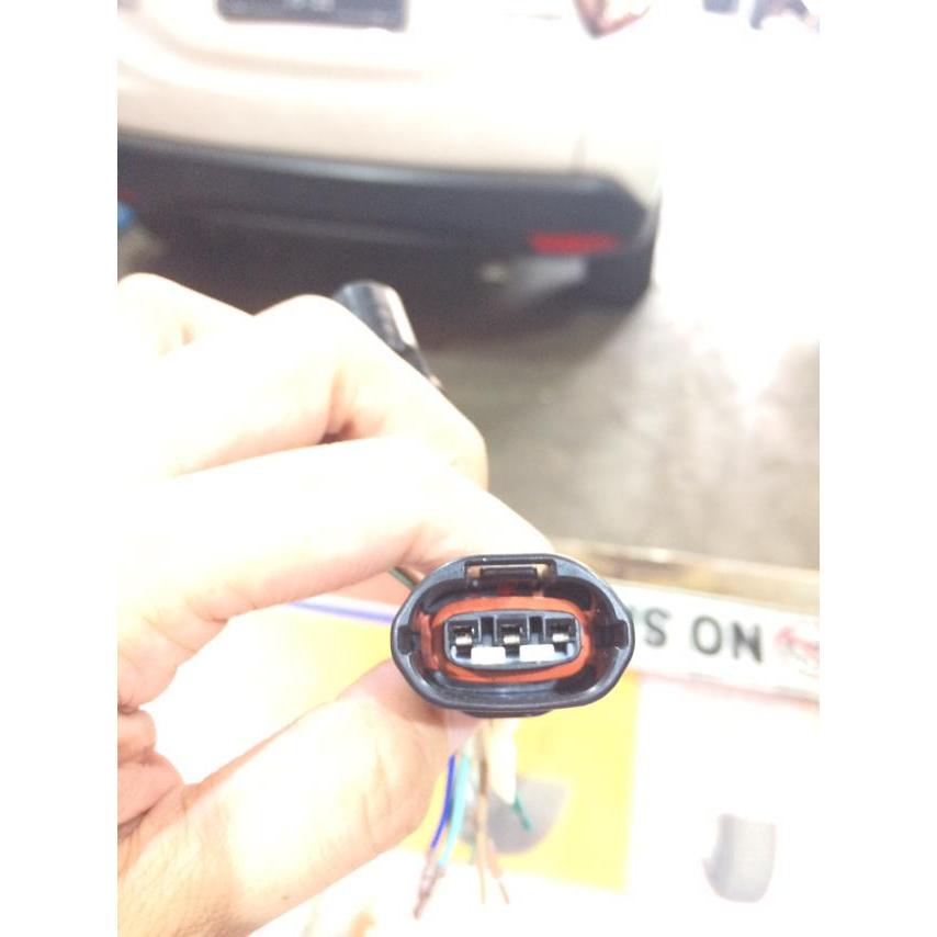 SOCKET KABEL DINAMO ALTERNATOR KIJANG KAPSUL 7K VIOS LIMO SOLUNA GREAT