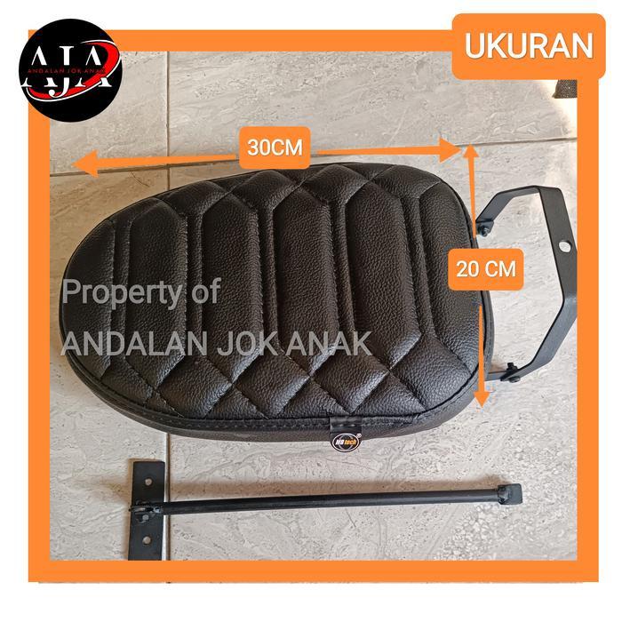 Jok Anak Vespa Klasik Boncengan Anak Vespa