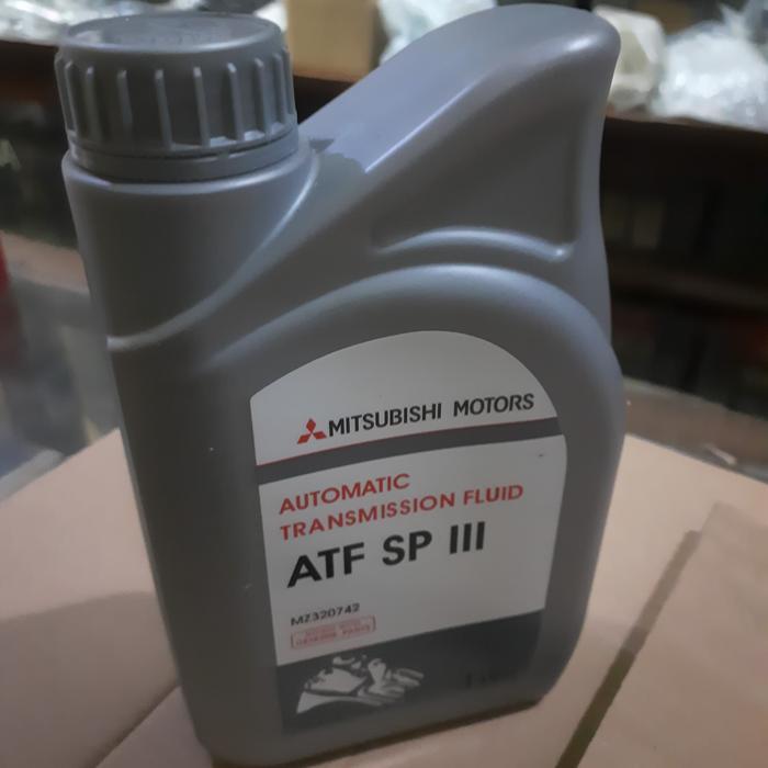 Oli Atf Sp3 Asli Mitsubishi
