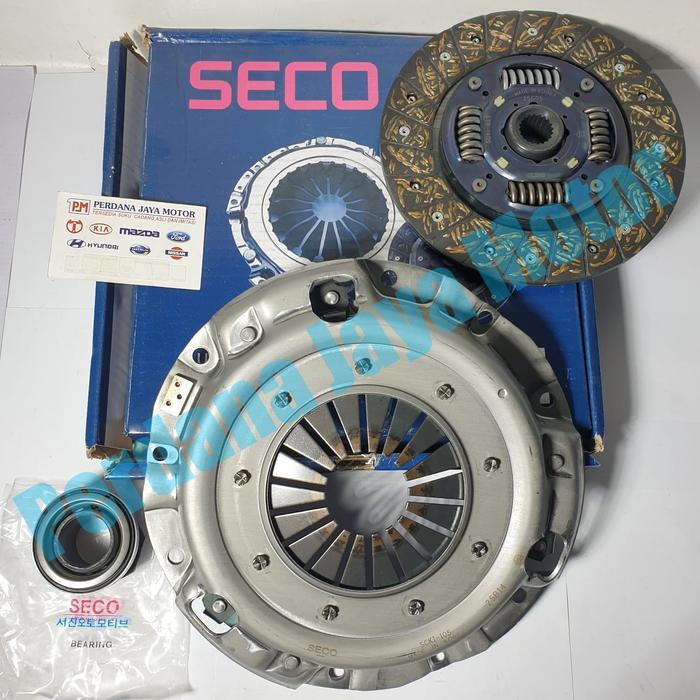 Kampas Kopling Set Timor Sohc Dohc