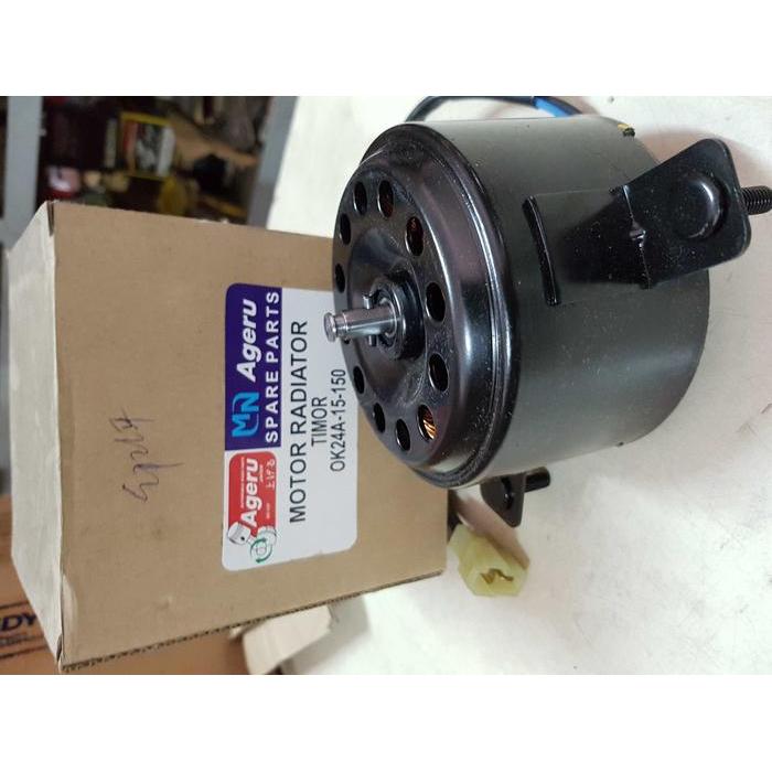 Motor Fan Radiator Timor Ageru High Quality Product