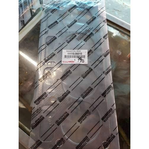 Paking Head Kijang Kapsul 7K Gasket Cylinder Head Kijang Kapsul