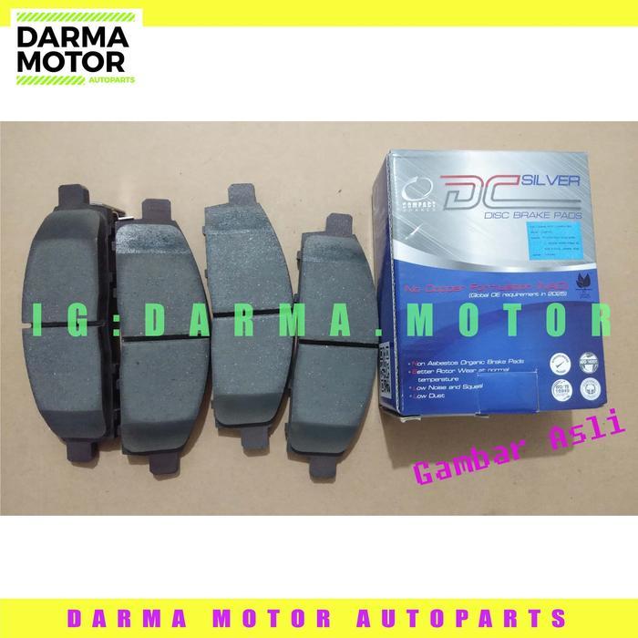 KAMPAS REM DEPAN LANCER DANGAN SOHC