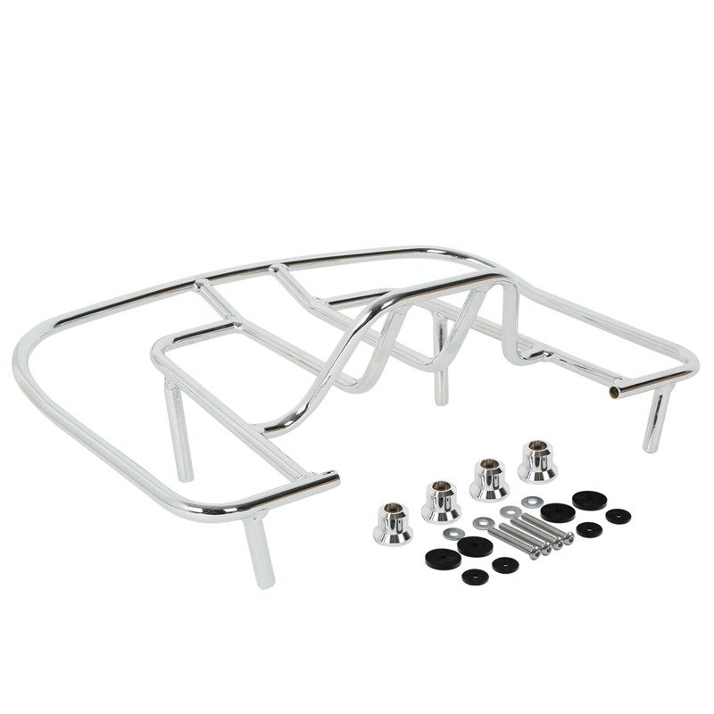 MOTORCYCLE TRUNK TOURBOX MOUNTING LUGGAGE RACK FOR HONDA GL1800 GOLDWING 1800 2001-2017 2016 2015