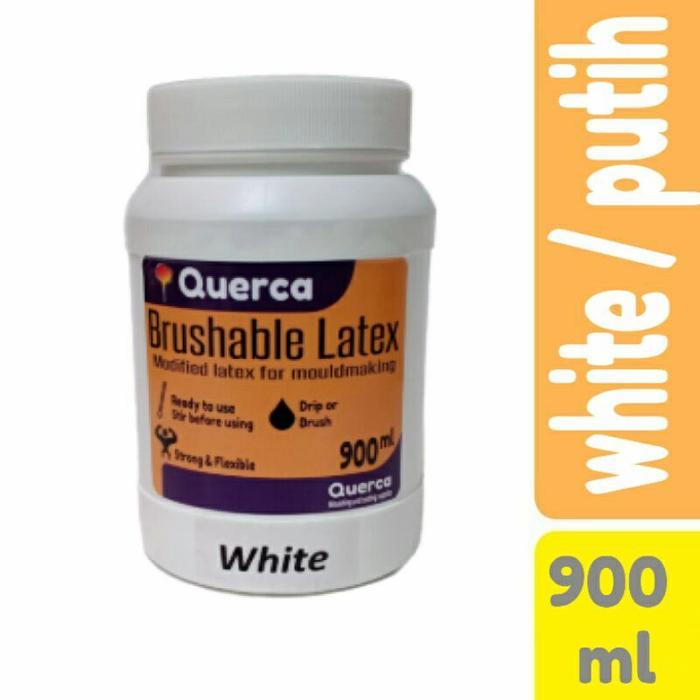 Querca Latex Instan. Latex Cair 900 Ml. Soft Frog Tinggal Celup
