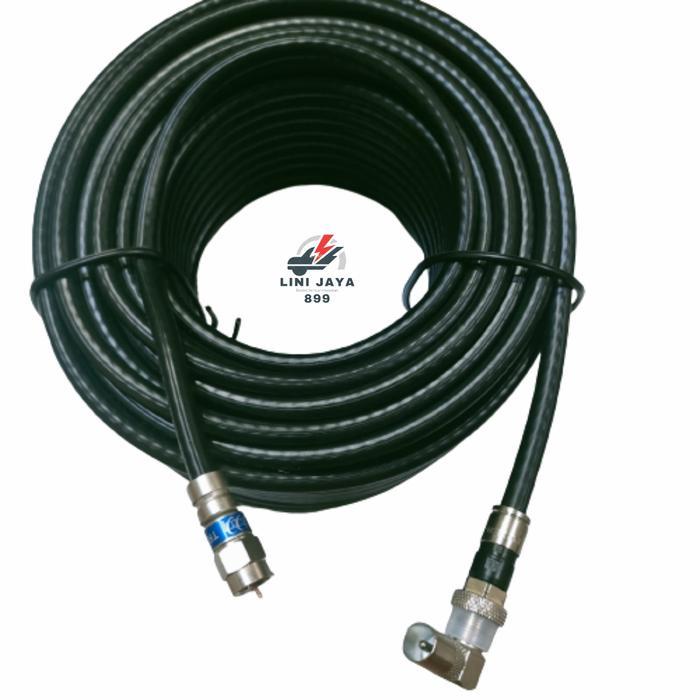 "New" KABEL ANTENA TV DIGITAL Jack L