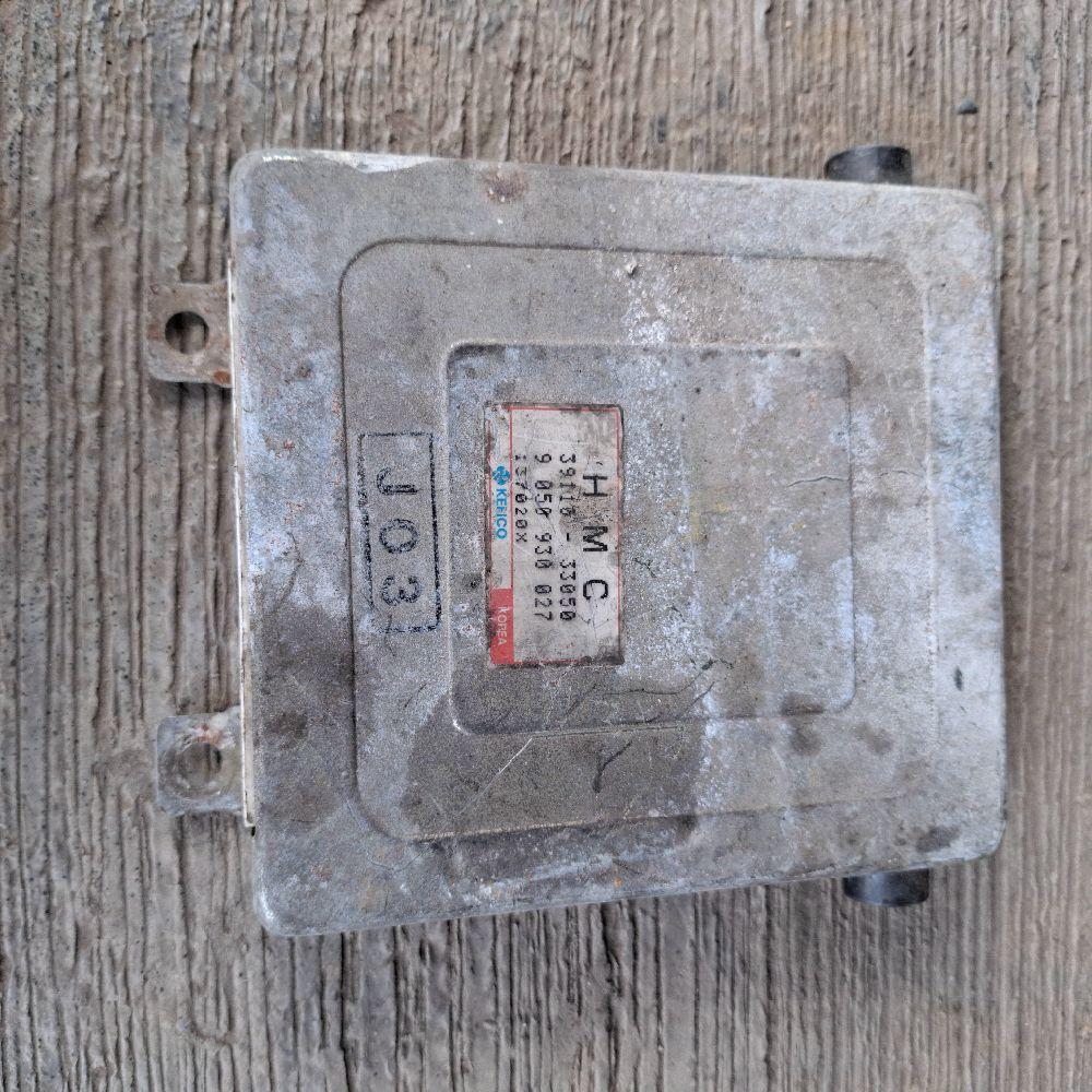 ECU mobil  hyundai elantra 1994 - 1995 2nd original