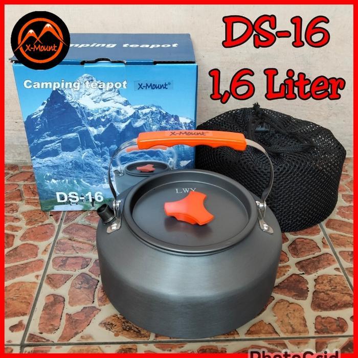 Teko Camping Cooking set outdoor