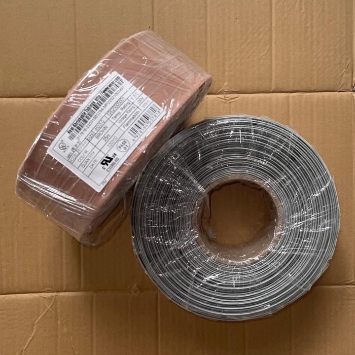 Woer 80 Mm Heat Shrink Selongsong Isolasi Kabel 80Mm Heatshrink Bakar