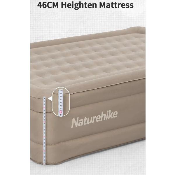 MATRAS ANGIN / KASUR CAMPING / SLEEPING PAD NATUREHIKE NH21FCD08