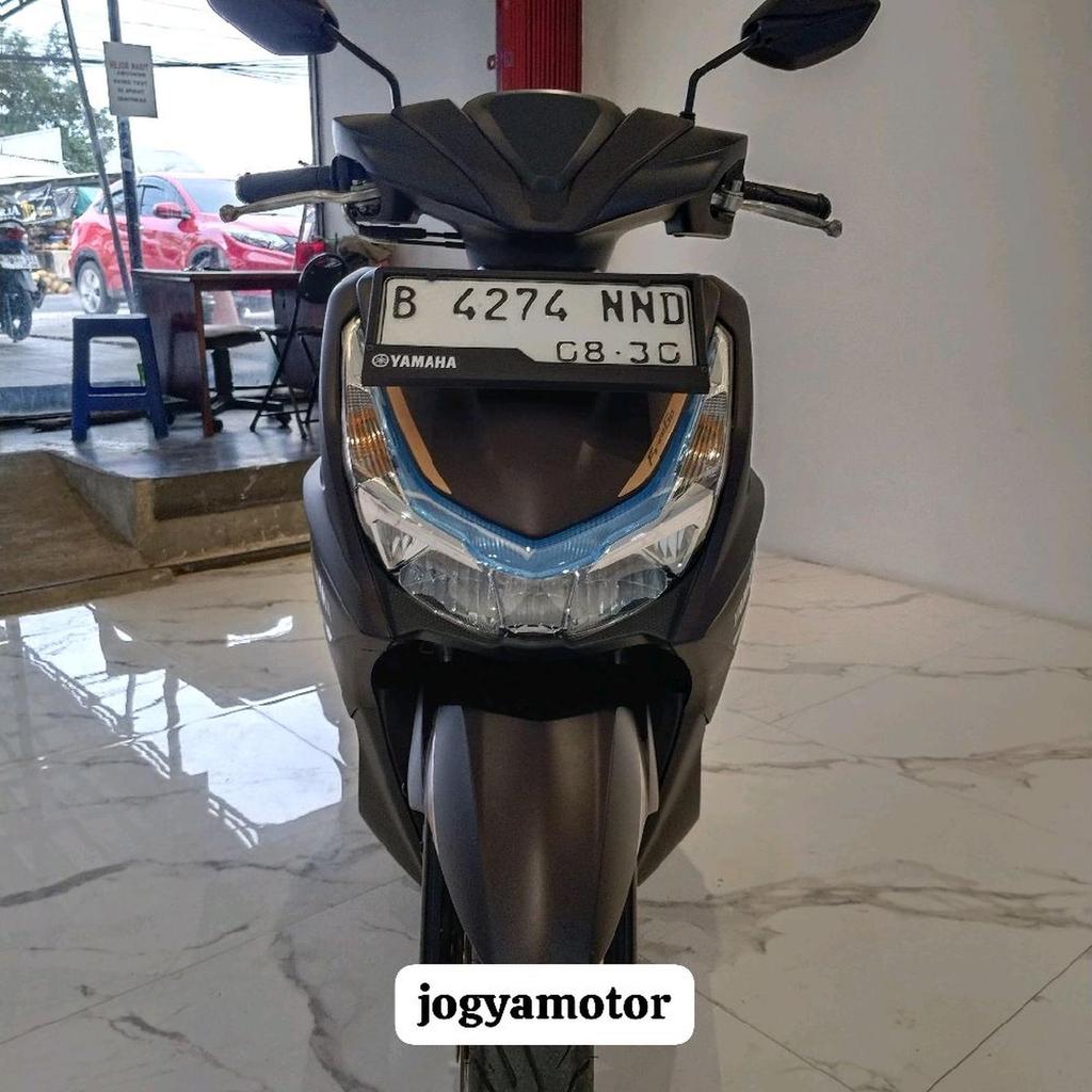 Yamaha Freego S Tahun' 2025 Motor Bekas berkualitas Jogyamotor
