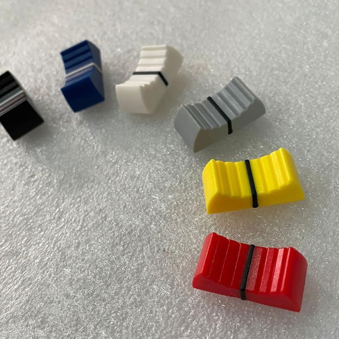 "New" 30pcs Knop mixer GESER IMPORT knop potensio geser