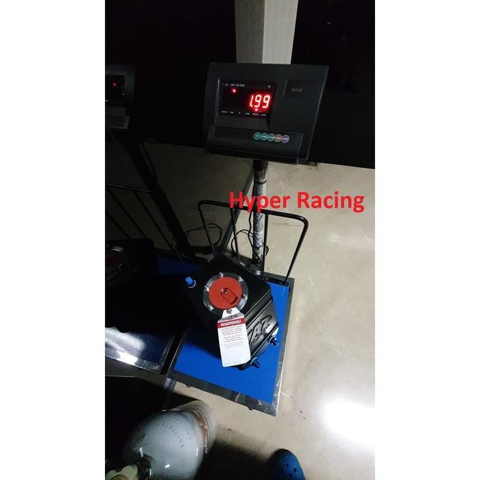 Tangki Fuel Cell Jaz 3 Gallon