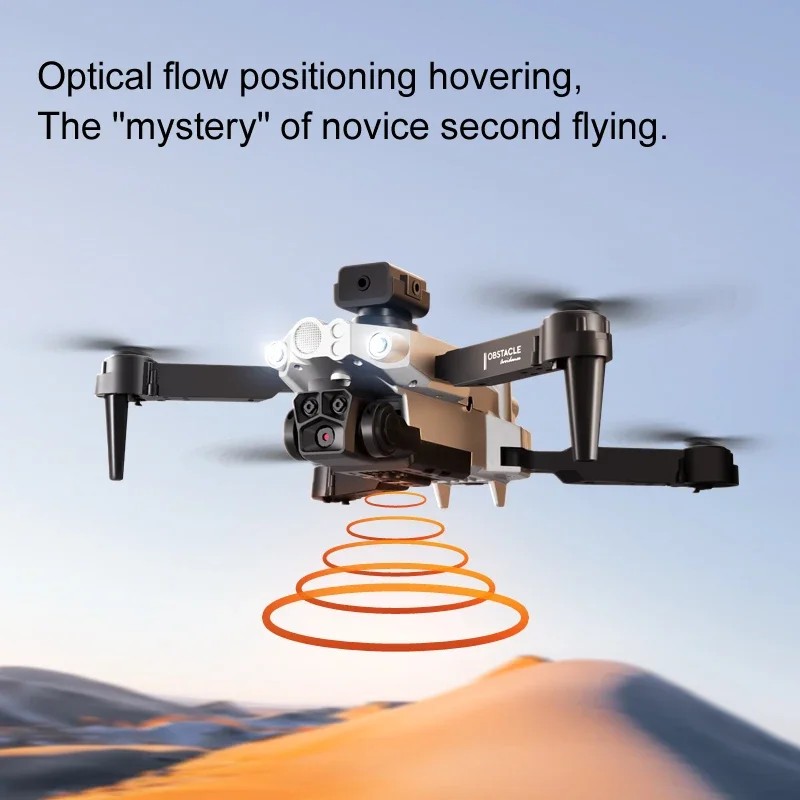 LU200 Drone 8K GPS Professional Aerial Photography WIFI Optical Localization Four-way Obstacle