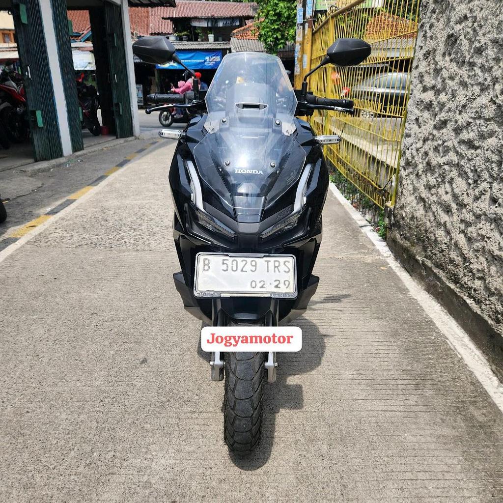 Honda ADV 160 CBS Tahun 2024 motor bekas berkualitas Jogyamotor