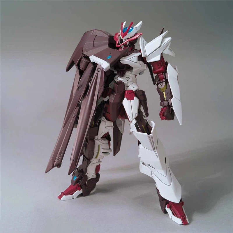 HGBD 1/144 Astray No-Name Assembled Model Kit Anime Figures Plastic Model Toys Desktop Ornament
