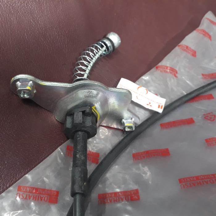 KABEL KOPLING AVANZA 1.3 - XENIA 1.3 2016--- ASLI news